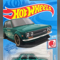 Hot Wheels Super Treasure Hunt '71 Datsun 510