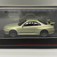 Kyosho Nissan Skyline GT-R (BNR34)