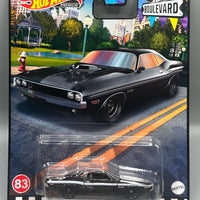 Hot Wheels Boulevard '70 Dodge Hemi Challenger