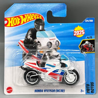 Hot Wheels Honda VFR750R (RC30)