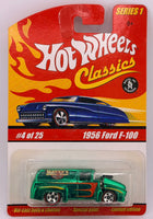 Hot Wheels Classics Series 1 1956 Ford F-100
