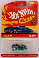 Hot Wheels Classics Series 1 Go Kart
