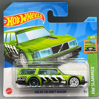 Hot Wheels Volvo 240 Drift Wagon