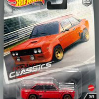 Hot Wheels Modern Classics Fiat 131 Abarth