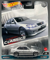 Hot Wheels Modern Classics '98 Toyota Altezza
