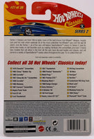 Hot Wheels Classics Series 1 VW Volkswagen Bug Convertible
