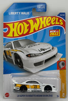 Hot Wheels LB Super Silhouette Nissan Silvia (S15)
