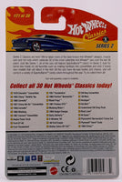 Hot Wheels Classics Series 1 VW Volkswagen Bug Convertible
