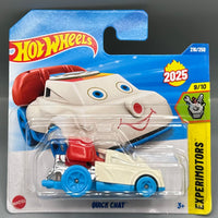 Hot Wheels Quick Chat
