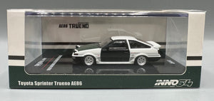 Inno64 Toyota Sprinter Trueno AE86