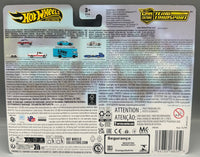 Hot Wheels Team Transport Nissan Skyline 2000GT-R LBWK & Fleet Flyer

