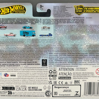 Hot Wheels Team Transport Nissan Skyline 2000GT-R LBWK & Fleet Flyer