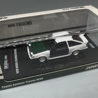 Inno64 Toyota Sprinter Trueno AE86