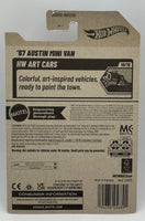Hot Wheels '67 Austin Mini Van Factory Sealed
