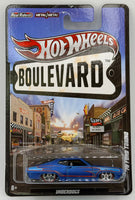 Hot Wheels Boulevard '70 Ford Torino
