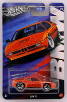 Hot Wheels BMW Series BMW M1
