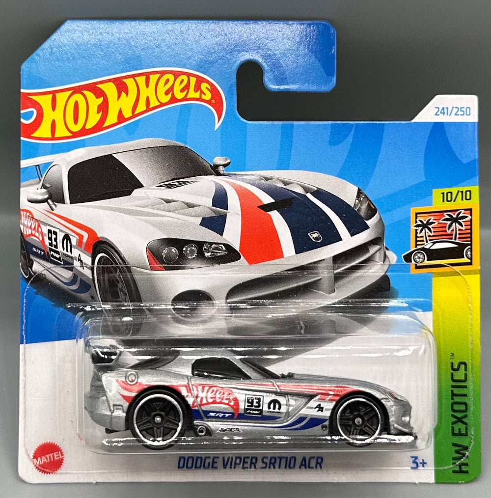 Hot Wheels Dodge Viper SRT10 ACR