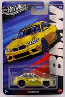 Hot Wheels BMW Series BMW M2
