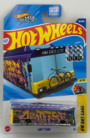 Hot Wheels Ain't Fare Factory Sealed
