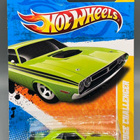 Hot Wheels '71 Dodge Challenger
