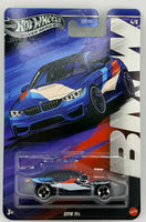 Hot Wheels BMW Series BMW M4
