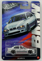 Hot Wheels BMW Series 2001 BMW M5
