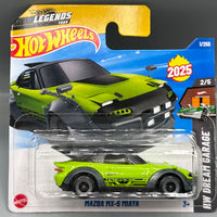 Hot Wheels Mazda MX-5 Miata