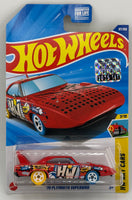 Hot Wheels '70 Plymouth Superbird Factory Sealed
