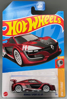 Hot Wheels Super Treasure Hunt Renault Sport R.S 01
