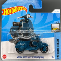 Hot Wheels Vespa 90 SS Super Sprint (1966)