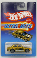 Hot Wheels Ultra Hots '70 Ford Escort RS1600
