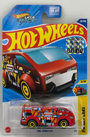 Hot Wheels The Vanster Factory Sealed
