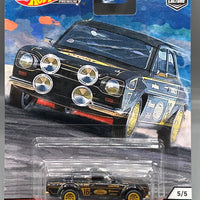Hot Wheels Door Slammers '70 Ford Escort RS1600