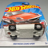 Hot Wheels Super Treasure Hunt 1968 Mazda Cosmo Sport