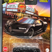 Hot Wheels Boulevard '16 Bugatti Chiron