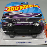 Hot Wheels Super Treasrue Hunt '69 Shelby GT-500