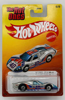 Hot Wheels The Hot Ones '67 Ford GT40 MK. IV
