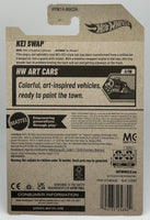 Hot Wheels Custom Kei Swap Factory Sealed
