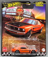 Hot Wheels Boulevard '69 Ford Mustang Boss 302
