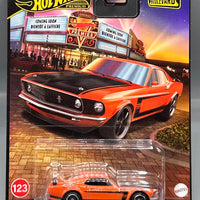 Hot Wheels Boulevard '69 Ford Mustang Boss 302