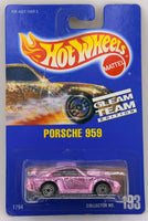 Hot Wheels Porsche 959
