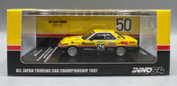 Inno64 Nissan Skyline 2000 RS-X Turbo All Japan Touring Car Championship
