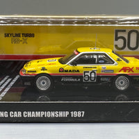 Inno64 Nissan Skyline 2000 RS-X Turbo All Japan Touring Car Championship