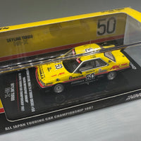 Inno64 Nissan Skyline 2000 RS-X Turbo All Japan Touring Car Championship