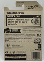 Hot Wheels Treasure Hunt Honda S800 Factory Sealed
