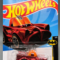 Hot Wheels Super Treasure Hunt Classic TV Series Batmobile