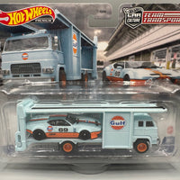 Hot Wheels Team Transport De Tomaso Pantera Gruppo 4