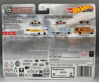 Hot Wheels Team Transport De Tomaso Pantera Gruppo 4
