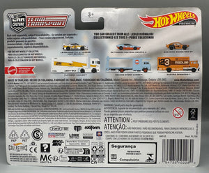 Hot Wheels Team Transport De Tomaso Pantera Gruppo 4
