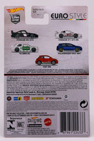 Hot Wheels Euro Style VW Volkswagen Golf MK7
